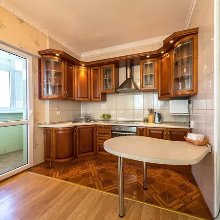 In The Center Appartement Kiev