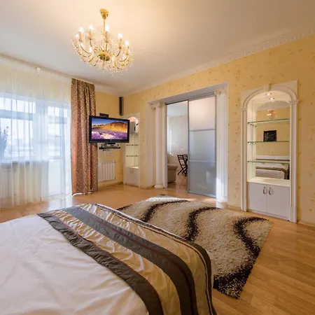 In The Center Appartement *