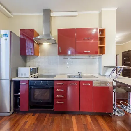 Appartement In The Center *