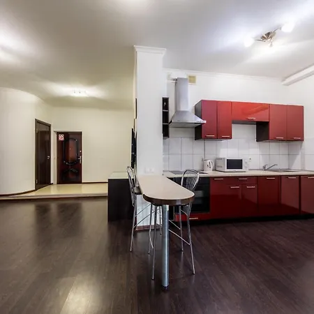 In The Center Appartement Kiev