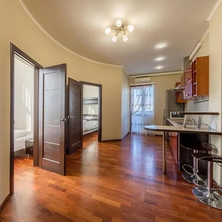 In The Center Appartement *