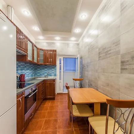Appartement In The Center *