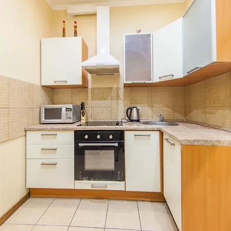 In The Center Appartement